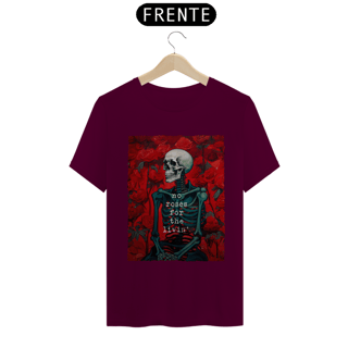 Nome do produto No Roses For The Livin'