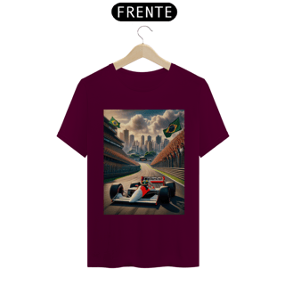 Nome do produto O Rugido de Interlagos - Senna Legacy