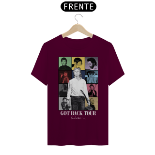 Nome do produto Paul McCartney The Eras Tour / Got Back Tour 