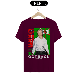 Nome do produto Paul McCartney Got Back (Curitiba)