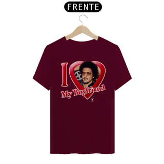 Nome do produto I Love My Boyfriend Bruno Mars