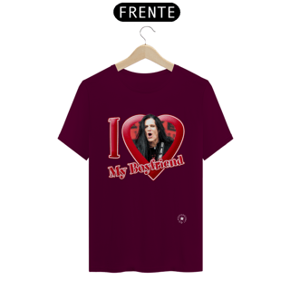 Nome do produto I Love My Boyfriend Todd Kerns
