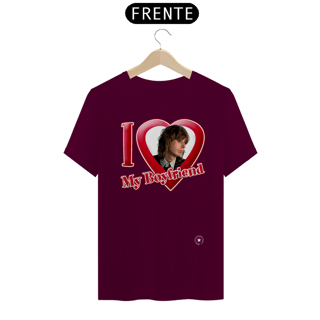 Nome do produto I Love My Boyfriend Thomas Raggi