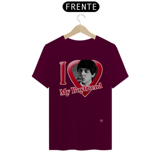 Nome do produto I Love My Boyfriend Paul McCartney