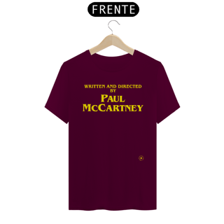 Nome do produto Written and Directed by Paul McCartney