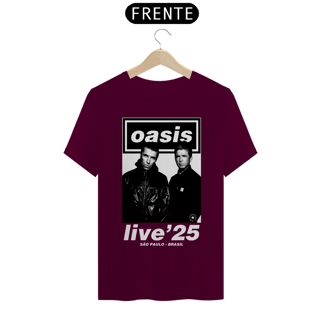 Nome do produto Oasis Live 25'