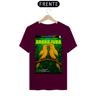 Nome do produto Ararajuba - Brazilian Fauna