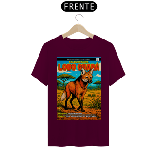 Nome do produto Lobo Guará - Brazilian Fauna