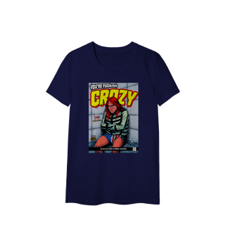 Nome do produto You're Crazy - GnR