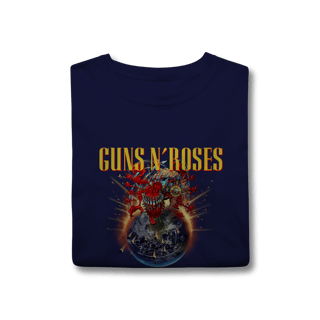 Nome do produto GUNS N ROSES BRASILIA EDITION 2025 TOUR