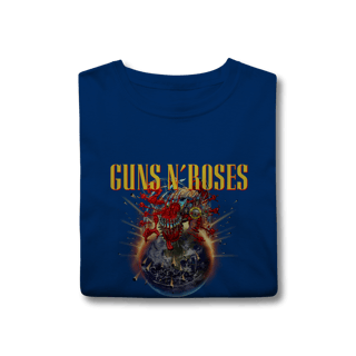 Nome do produto GUNS N ROSES BRASILIA EDITION 2025 TOUR