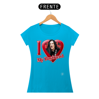 Nome do produto Babylook I Love My BF Todd Kerns