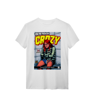 Nome do produto You're Crazy - GnR