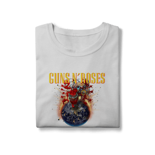 Nome do produto GUNS N ROSES BRASILIA EDITION 2025 baby