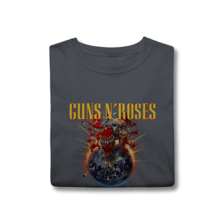 Nome do produto GUNS N ROSES BRASILIA EDITION 2025 TOUR