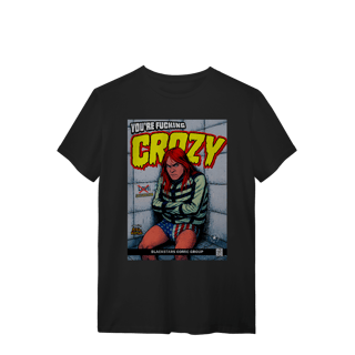 Nome do produto You're Crazy - GnR