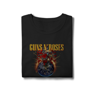 Nome do produto GUNS N ROSES BRASILIA EDITION 2025 baby