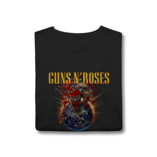 Nome do produto GUNS N ROSES BRASILIA EDITION 2025 TOUR