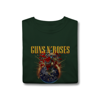 Nome do produto GUNS N ROSES BRASILIA EDITION 2025 TOUR