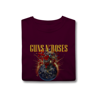 Nome do produto GUNS N ROSES BRASILIA EDITION 2025 TOUR