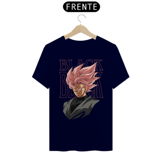 Nome do produto CAMISETA QUALITY - GOKU BLACK - DRAGON BALL - CORES ESCURAS