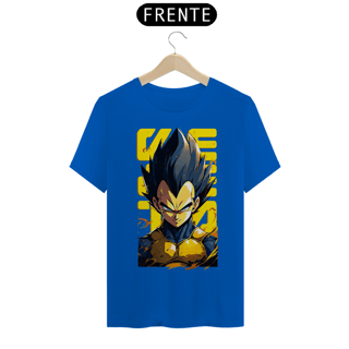 Nome do produto CAMISETA QUALITY - PRINCE VEJETA - DRAGON BALL