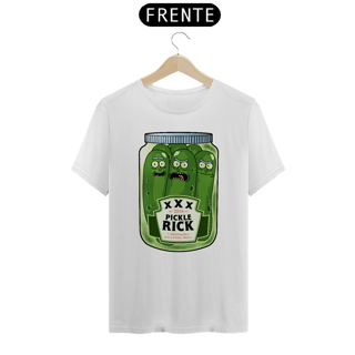 Nome do produto PICKLE RICK - MASC
