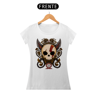 Nome do produto SKULL KRATOS (PRIME QUALITY)
