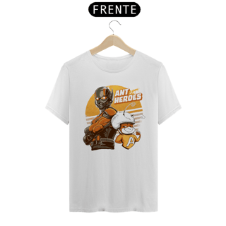 CAMISETA MANGA CURTA - ANT HEROES (HERÓIS FORMIGA)