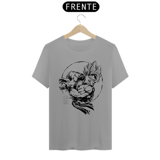 Nome do produto CAMISETA QUALITY - KAMEHAMEHA GOKU - DRAGON BALL