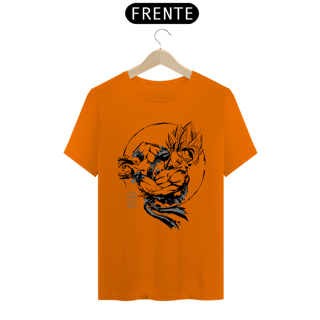 Nome do produto CAMISETA QUALITY - KAMEHAMEHA GOKU - DRAGON BALL