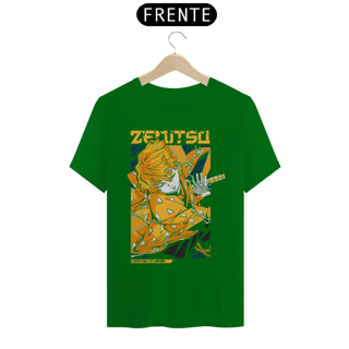 Nome do produto CAMISETA QUALITY - ZENITSU - DEMON SLAYER