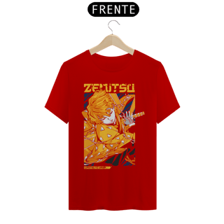 Nome do produto CAMISETA QUALITY - ZENITSU - DEMON SLAYER
