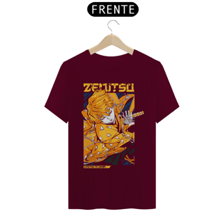 Nome do produto CAMISETA QUALITY - ZENITSU - DEMON SLAYER