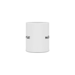 Nome do produto Caneca Hello World!