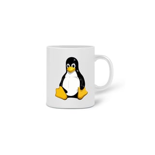 Nome do produto Caneca Linux