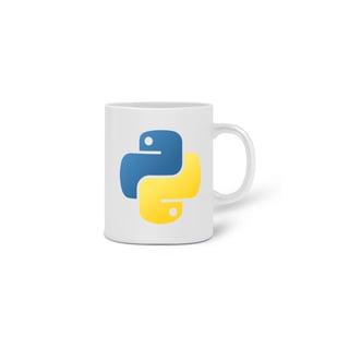 Nome do produto Caneca Python