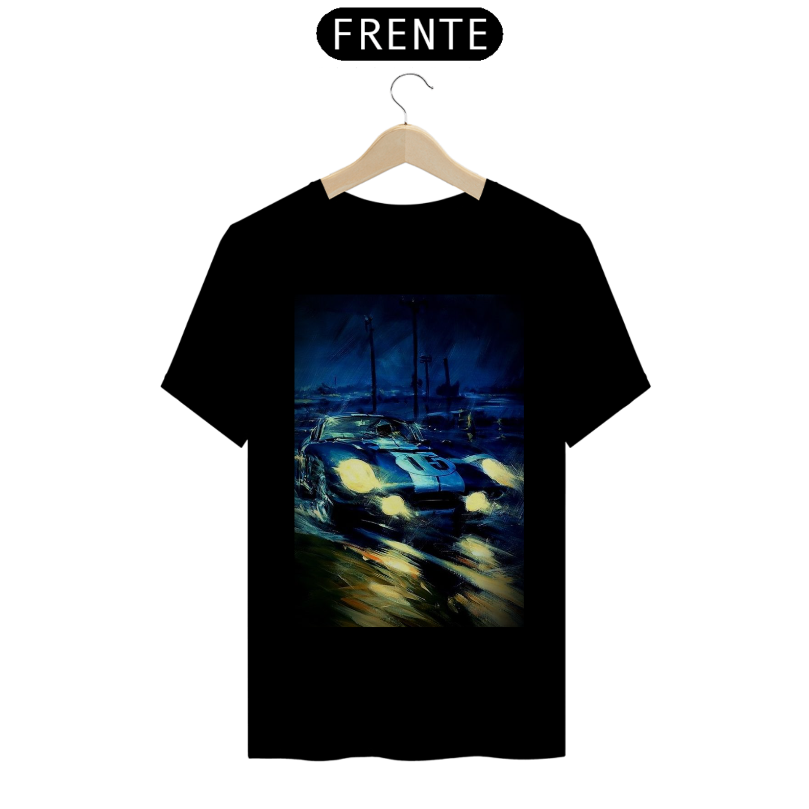 Camiseta Racing