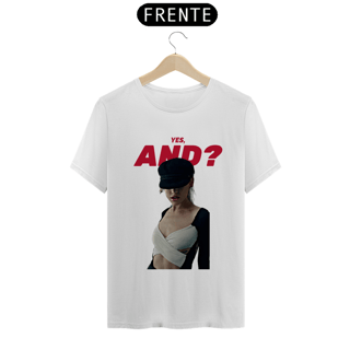 Nome do produto Camisa YES, AND ?