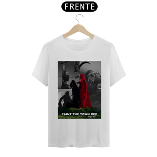 Nome do produto Camisa Paint The Town Red Doja Cat