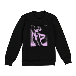 Nome do produto Moletom Ariana Grande Positions