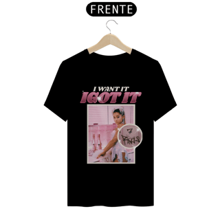 Nome do produto 7 Rings Ariana Grande