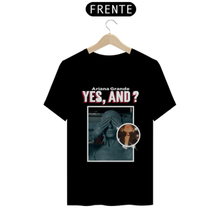 Nome do produto Camisa YES, AND ?