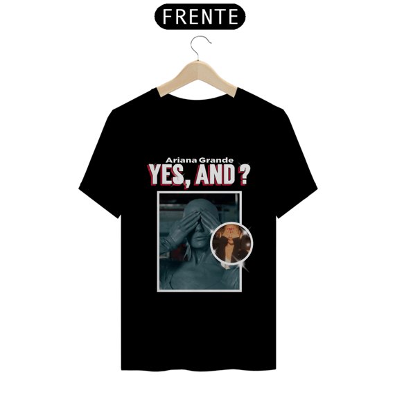 Camisa YES, AND ?