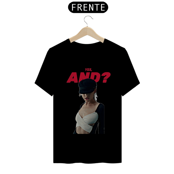 Camisa YES, AND ?