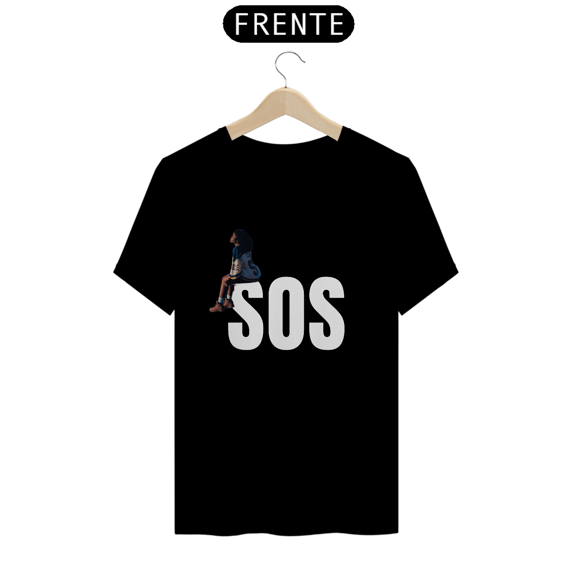 Camisa SOS 