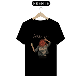 Nome do produto Camisa Paramore