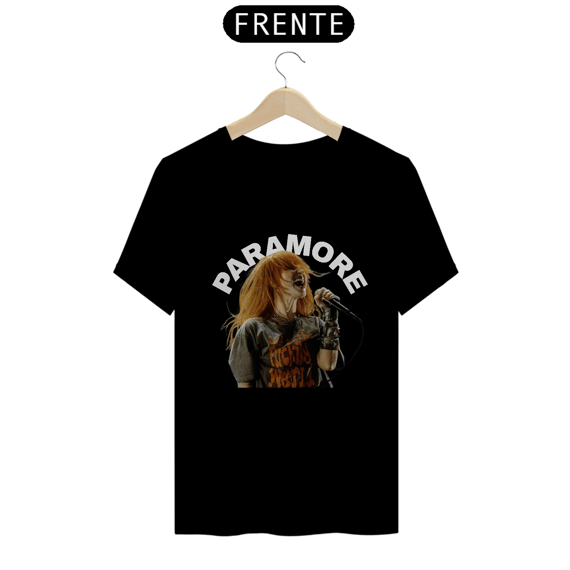 Camisa Paramore