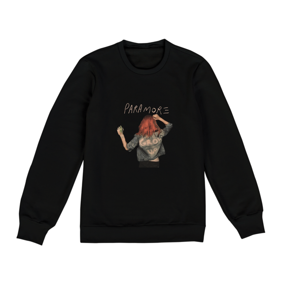 Moletom Paramore
