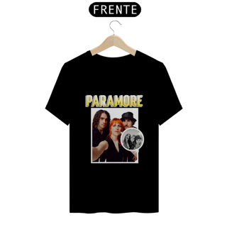 Nome do produto Camisa Paramore
